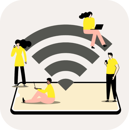 ϥΤ@Wi-Fi